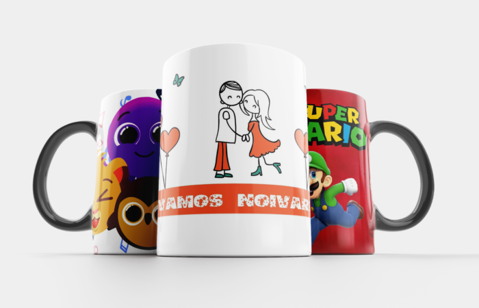 Pack Imagens Para caneca
